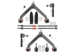 12pc Front Suspension Kit 02-05 Dodge Ram 1500 4wd Poly Bushings 12pc Front Suspension Kit 02-05 Dodge Ram 1500 4wd Poly Bushings