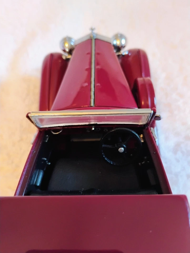 DANBURY MINT 1938 ROLLS-ROYCE PHANTOM III - Image 4 of 4