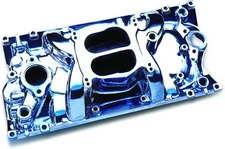Professional Products For Sb Chevy Vortec Cyclone Intake Manifold Polished 52006