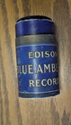 Edison Blue Amberol Cylinder Record #1897 "Only To See Her Face Again" Oakland — photo 1