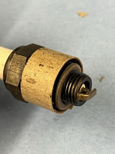 AC DELCO SPARK PLUG #108 10 MM Thread 5/8th Hex NIB NOS 10 In Box.see Pics - Picture 8 of 14
