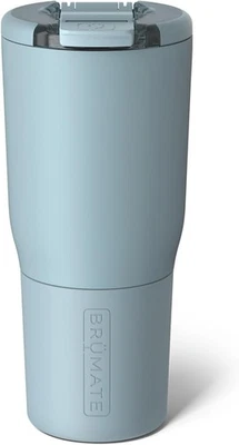 BrüMate Nav 25oz 100% Leak Proof Insulated Travel Tumbler MIST DWNV25MIT