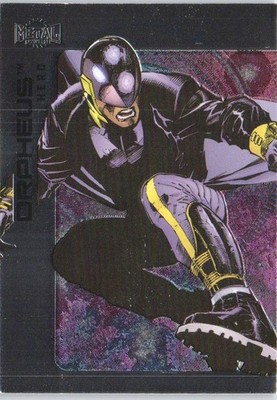 2025 Skybox Metal Universe Batman #94 Orpheus