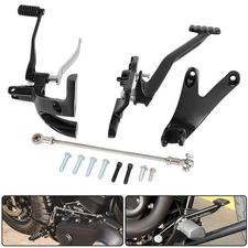 Forward Controls Pegs Levers Linkages For Harley Softail Low Rider FXLR 2018-Up
