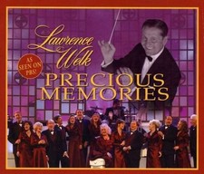 LAWRENCE WELK - Precious Memories [2 ] - CD - **BRAND NEW/STILL SEALED**