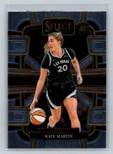 2024 Panini Select WNBA #22 Kate Martin