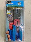 Crimping Tools, Wire Strippers, Assorted Lot — photo 2