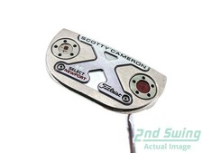 Titleist Scotty Cameron 2016 Select Newport M1 Mallet Putter Steel Right 35.0in