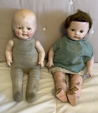 SALE 25 Pair of Vintage E.I.H. Horsman Baby Dolls