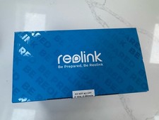 Reolink RLC-811A 4K Outdoor Security Camera 5X Optical Zoom  2-Way Audio