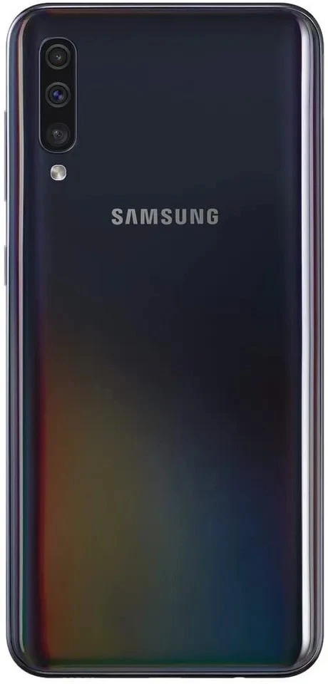 Nuevo Sellado Samsung Galaxy A50 4G 64GB NEGRO SM-A505U1 DESBLOQUEADO DE FÁBRICA🗽MODELO US Foto 4 de 4
