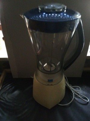 sHg -Universal Mixer und ''Ice-Crusher'' IC 163 NEU mit Bedienungsanleitung