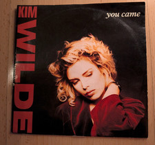 Kim Wilde   You Came - Singles Schallplatte