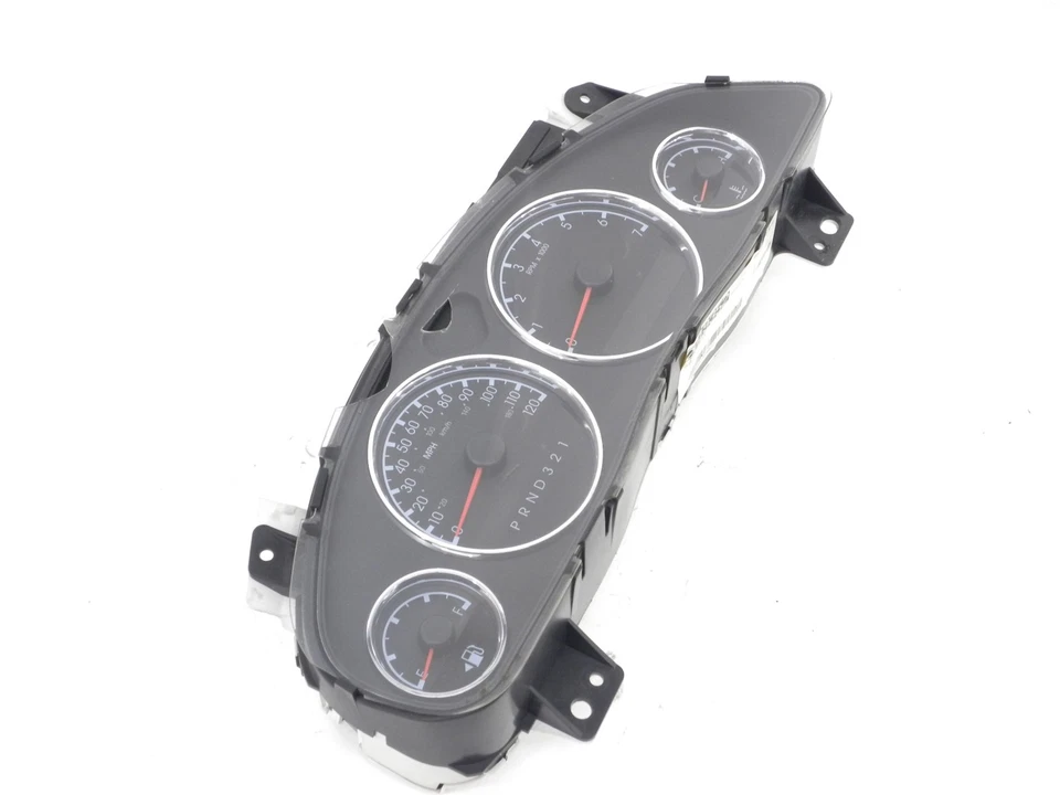 Cuadro medidor velocímetro instrumento *262 k millas* para Chevrolet Uplander 05-07 Foto 4 de 4