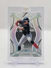 Konnor Griffin 2025 Panini Flawless Base Diamond 20/25 #32. Pirates