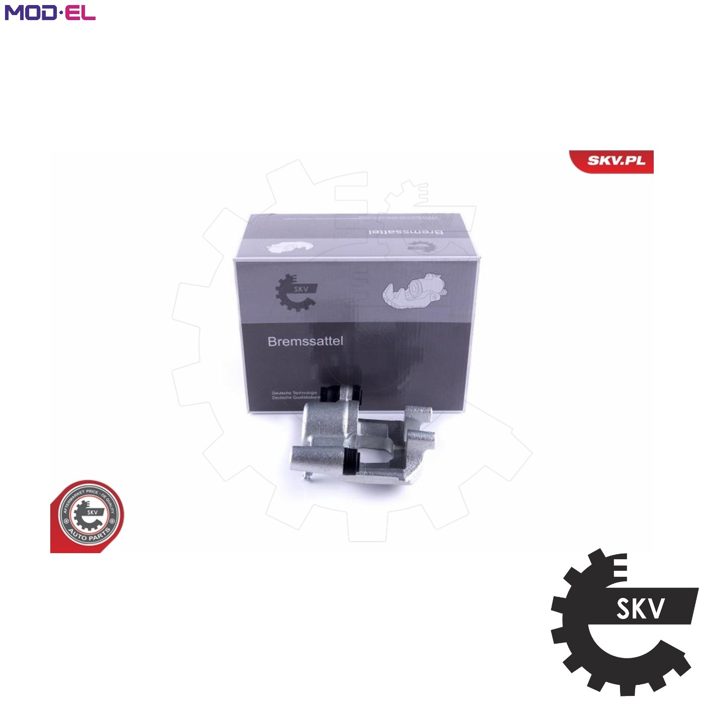 BRAKE CALIPER 55SKV313 FOR TOYOTA 1NZ-FXE 1.5L 4cyl PRIUS Liftback