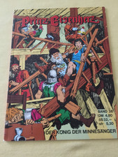 Abenteuer Comic Prinz Eisenherz 38