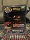 Funko Pop Invincible Omnivincible 2026 SDCC Exclusive LE 1000pcs