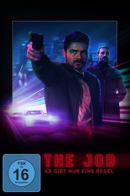 The Job - Es gibt nur eine Regel (DVD) (UK IMPORT)