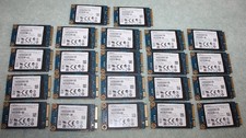 Lot of 22 – Crucial MX200 mSATA SSD 250GB CT250MX200SSD3