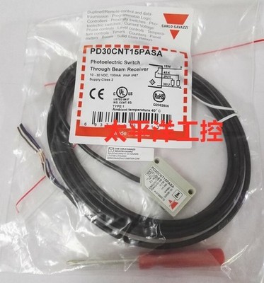 1Pcs NEW     PD30CNT15PASA  Photoelectric switch  receiver  PNP *vv
