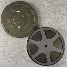 Vintage 1936 Castle Films Sports Parade Ride 'Em Cowboy 8mm Film Reel