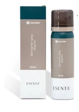 1 Convatec ESENTA 423288 Skin Barrier 50 mL Spray Bottle Exp. 2026-27