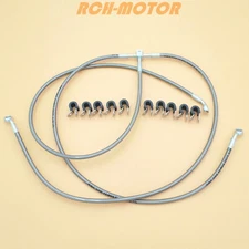 New Front Brake Hose Line Assembly For Can-Am 705600597