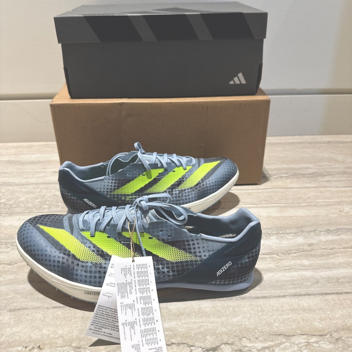 adidas プライムSP2 27.5 Adidas Unisex Adizero Prime Sp2 Sprint Spike | Marathon Sports