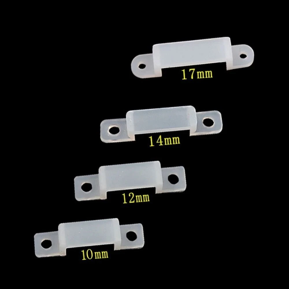 14mm 17mm Fixator Led Strip Led Strip Holder Strip Light Holder