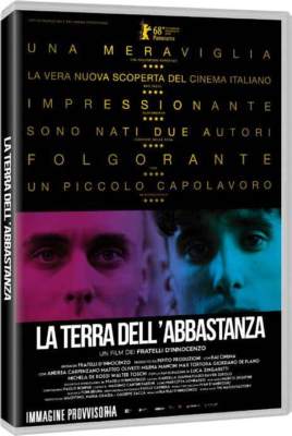DAS LAND DES GENUG DVD DRAMATISCH