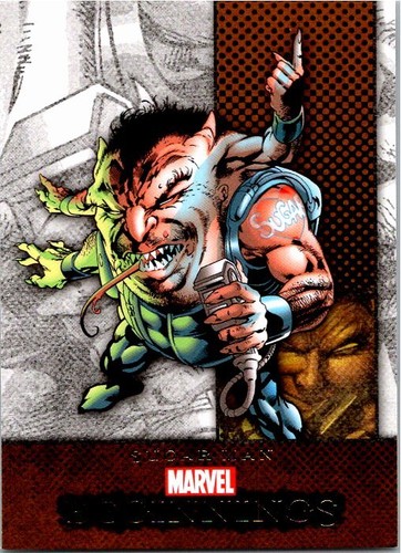 2012 Upper Deck Marvel Beginnings III - PICK / CHOOSE YOUR CARDS - Picture 324 of 355