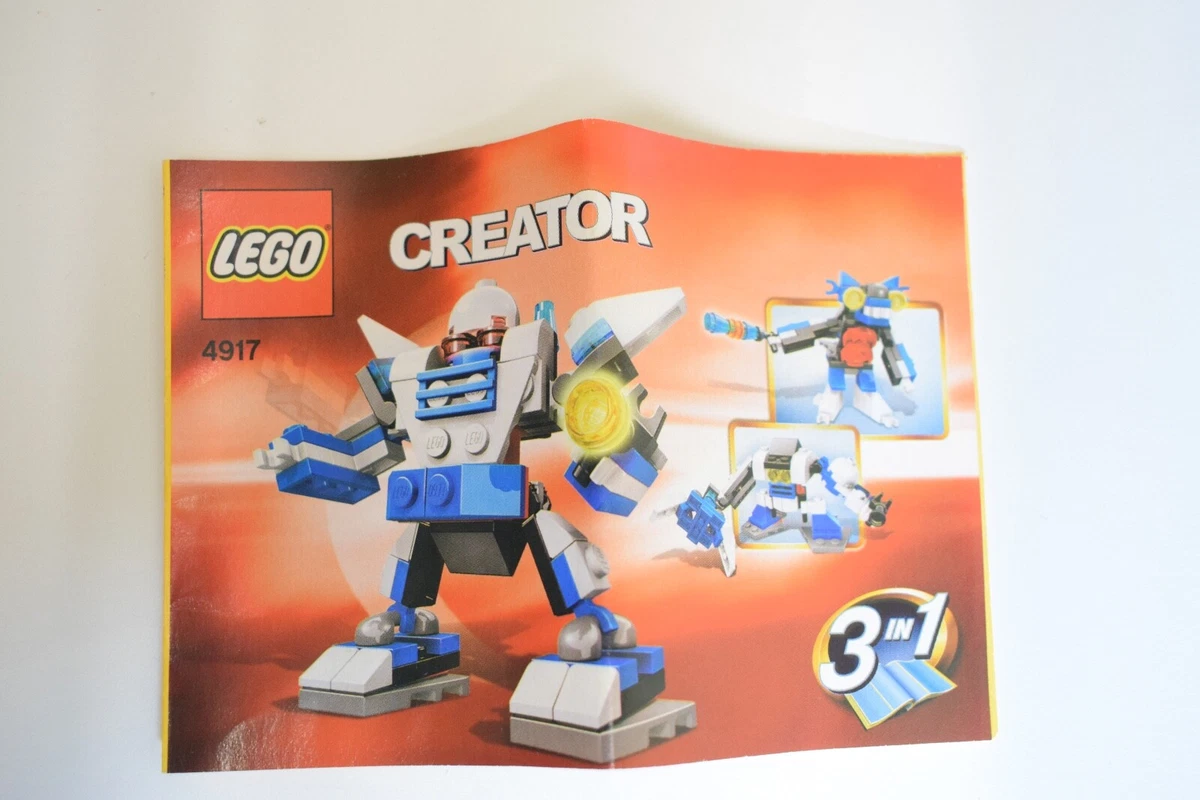 Lego 4917 2025