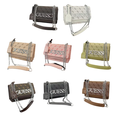 New GUESS women's crossbody bag, small handbag, shoulder bag new“ - Picture 6 of 29