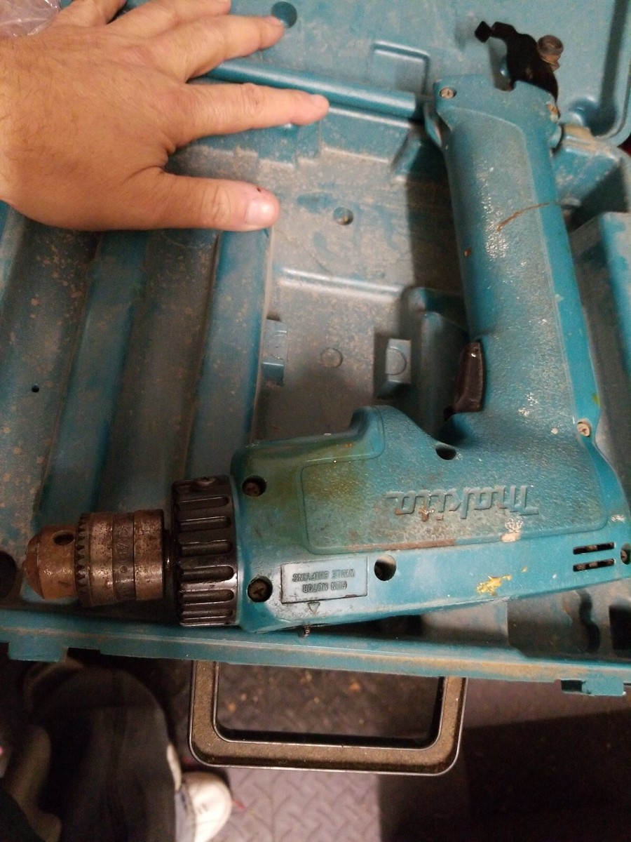 Vintage Makita 9.6 volt Drill 6093D