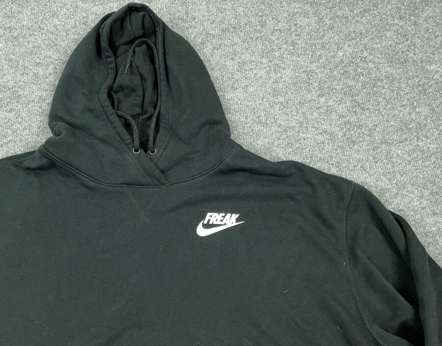Print Hoodie Adult 2XL Sweatshirt | eBay