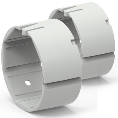   Rolladenwelle Adapterring Laufring Rollladen für SW60 auf Ø 70mm | 1 Paar