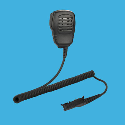 10 pcs Shoulder Hand Speaker Mic for Motorola XiR P6620 XiR P6608 XiR P6600