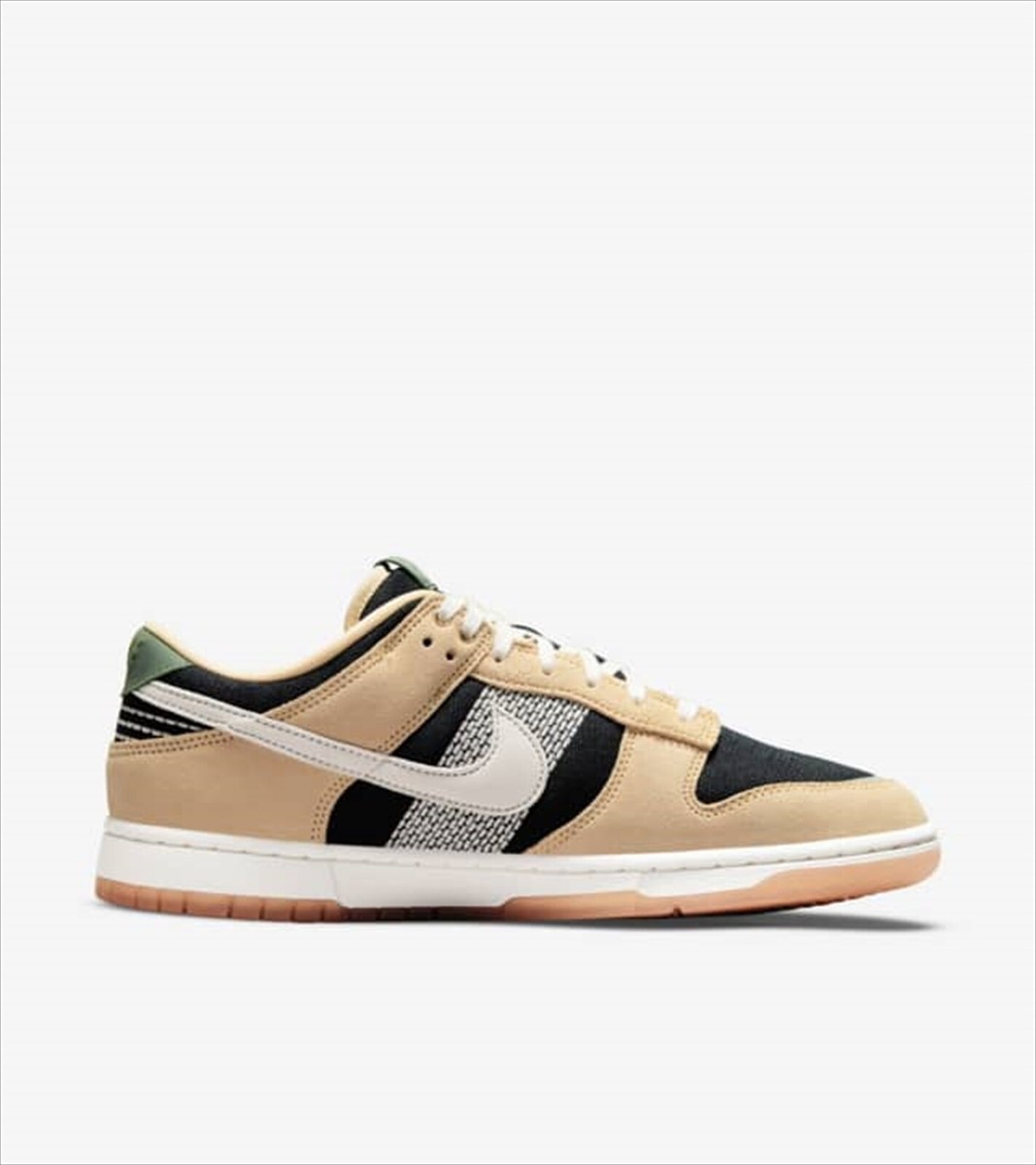 NIKE DUNK LOW SE NIWASHI Japanese Gardener VANILLA NAVY WHITE (DJ4671-294) US 9