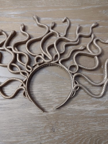 Medusa headpiece - Picture 2 of 4