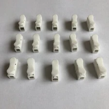 25 pcs Quick Connector Cable Clamp Terminal Block Spring Wire LED
