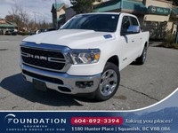 2022 RAM 1500 Big Horn Crew Cab
