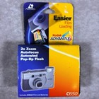 Kodak Advantix C650 Camera 2x Zoom Autofocus Pop-Up Flash