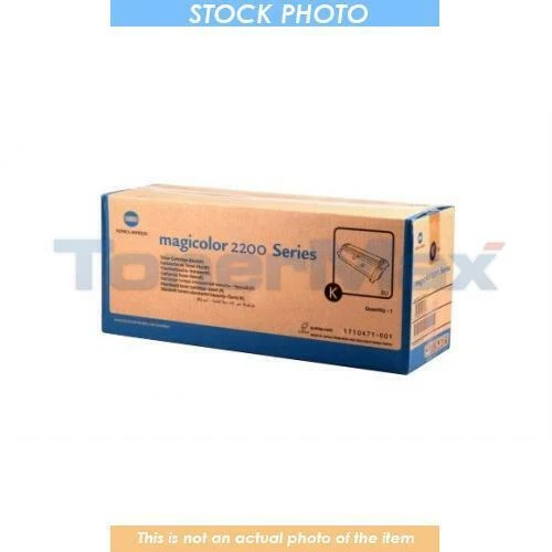 Konica Minolta Printer Toner Cartridges for Dell