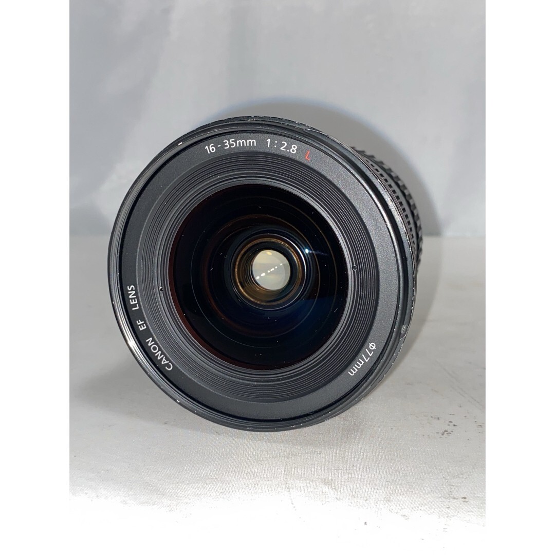 Canon EF 16-35mm f2.8L USM Wide Angle Zoom Lens Canon EF