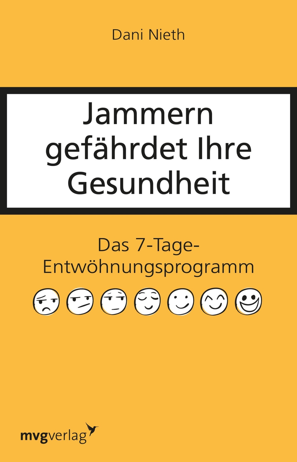Thumbnail - Jammern Gefährdet Ihre Gesundheit | Das 7-tage-entwöhnungsprogramm |