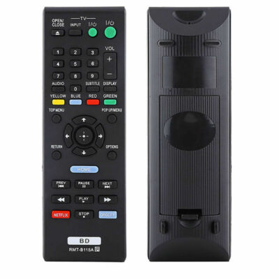 RMT-B115A Ersatzfernbedienung fur SONY BDP-S580 BDP-S760 BDP-S2100 BDP-S480