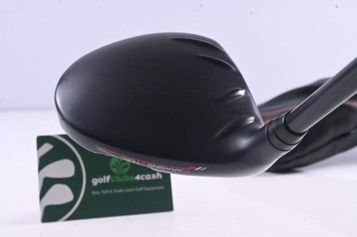 Left Hand Ping G410 SFT #3 Wood / 15 Degree / Stiff Flex Ping Alta CB Red 65 - Picture 5 of 9