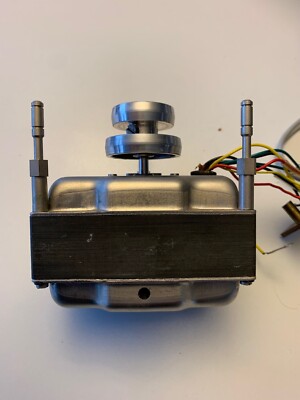 FULLY RESTORED SCHOPPER THORENS E50 MOTOR FOR TD124 ETC | eBay