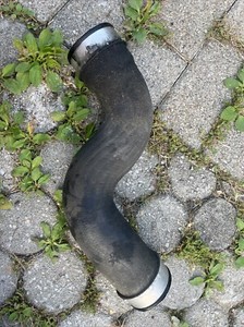 Ladeluftschlauch Turboschlauch für Mercedes E-Klasse W211 S211 E220 E280 E320